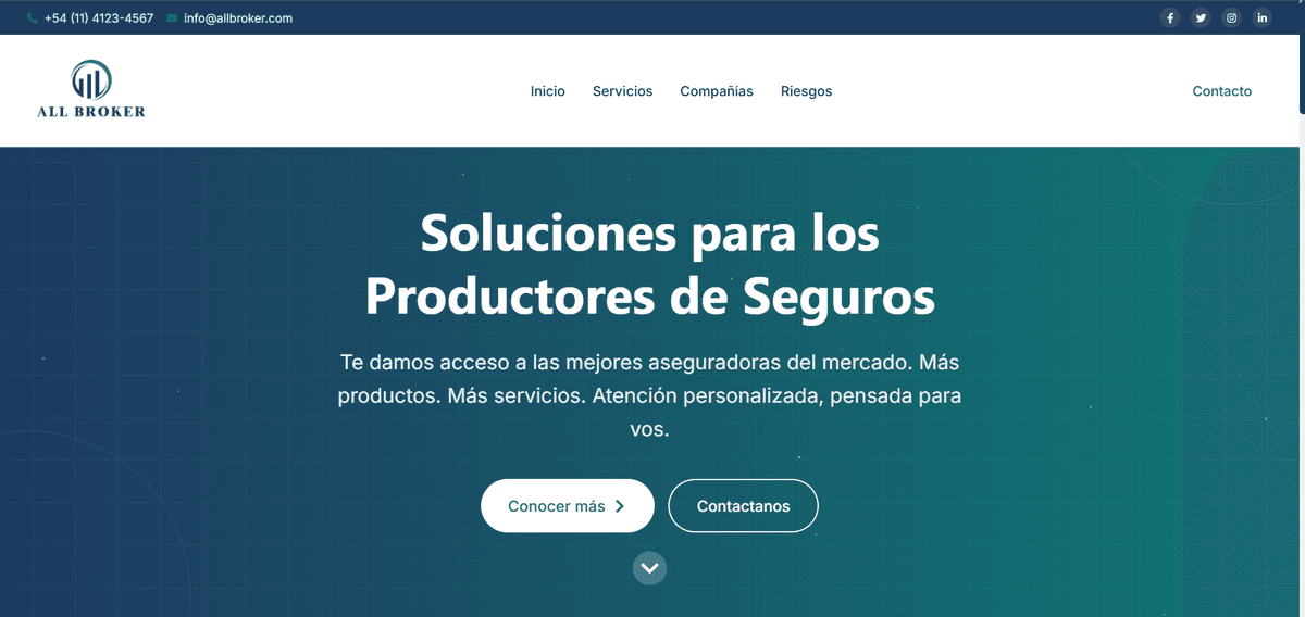 ALL BROKER SRL