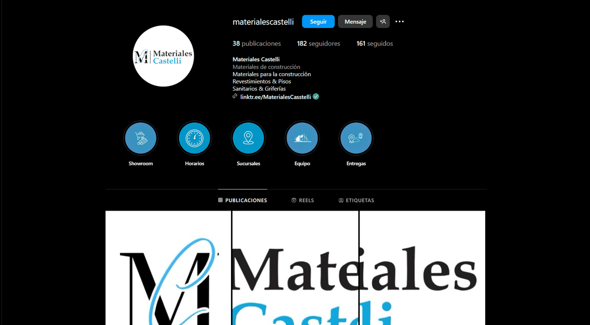 Materiales Castelli