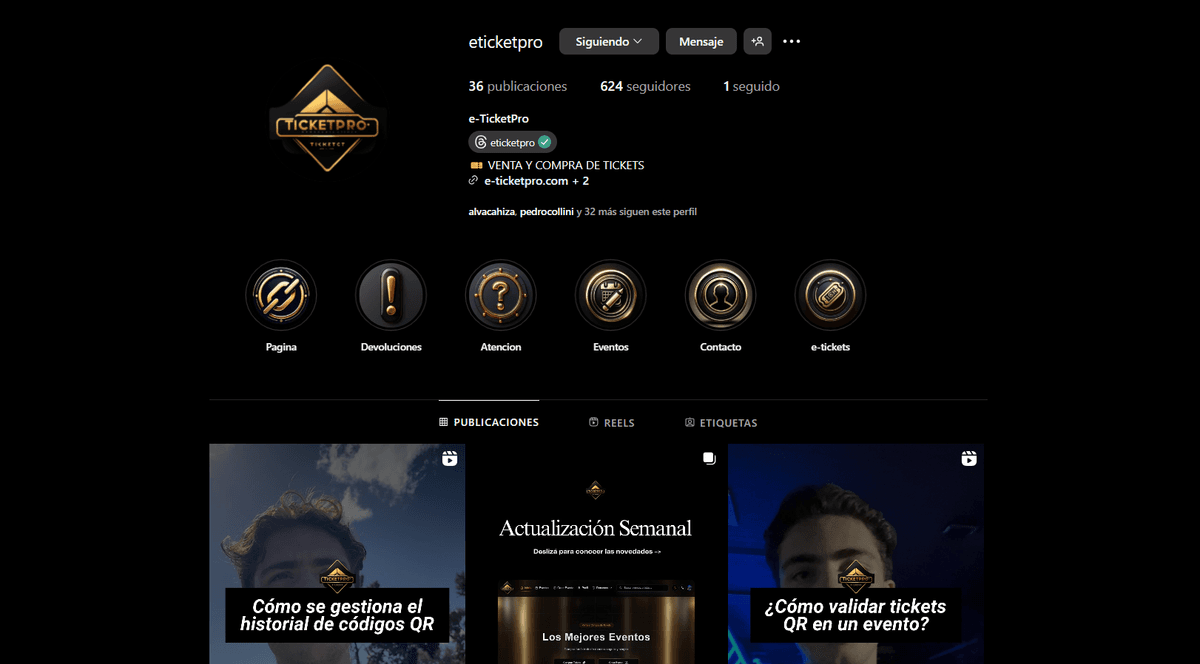 E-TICKETPRO
