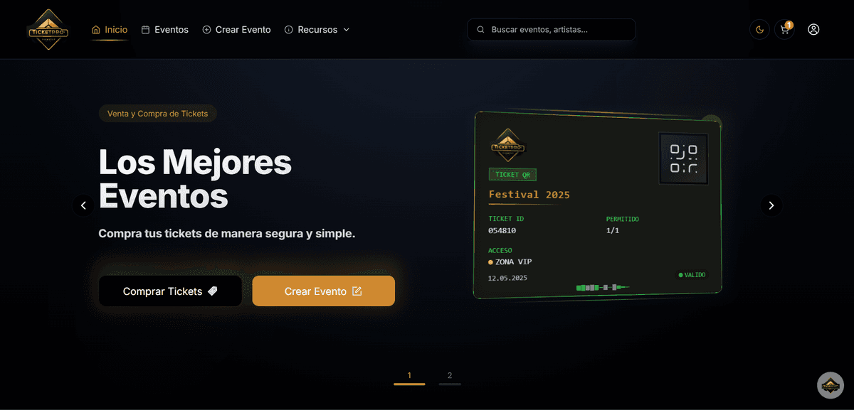 E-TICKETPRO